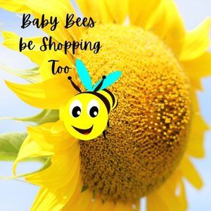Baby Bees be Shopping Too